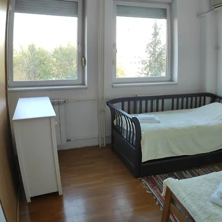 Arena 2 Apartment